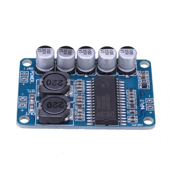 TDA8932 35W Digital Amplifier Board Module Mono amplifier Low Power Consumption