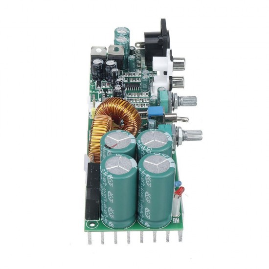 TDA8954TH 420W Subwoofer Amplifier Board Mono Amplifier AC Power for 15Inch Woofer Speaker DIY TDA8954TH 420W Subwoofer Amplifier Board Mono Amplifier AC Power for 15Inch Woofer Speaker DIY