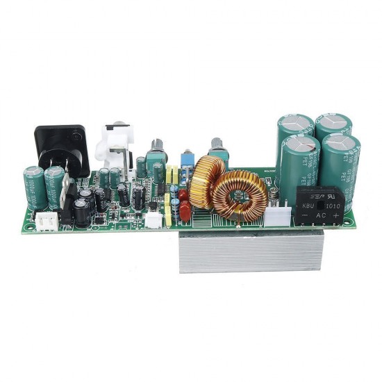 TDA8954TH 420W Subwoofer Amplifier Board Mono Amplifier AC Power for 15Inch Woofer Speaker DIY TDA8954TH 420W Subwoofer Amplifier Board Mono Amplifier AC Power for 15Inch Woofer Speaker DIY