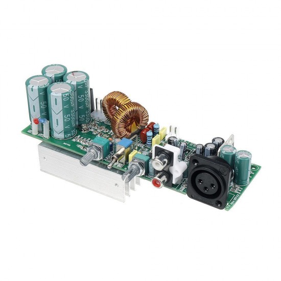 TDA8954TH 420W Subwoofer Amplifier Board Mono Amplifier AC Power for 15Inch Woofer Speaker DIY
