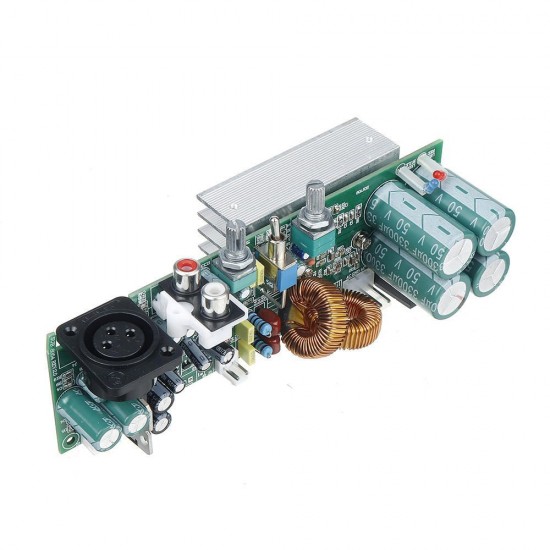 TDA8954TH 420W Subwoofer Amplifier Board Mono Amplifier AC Power for 15Inch Woofer Speaker DIY TDA8954TH 420W Subwoofer Amplifier Board Mono Amplifier AC Power for 15Inch Woofer Speaker DIY