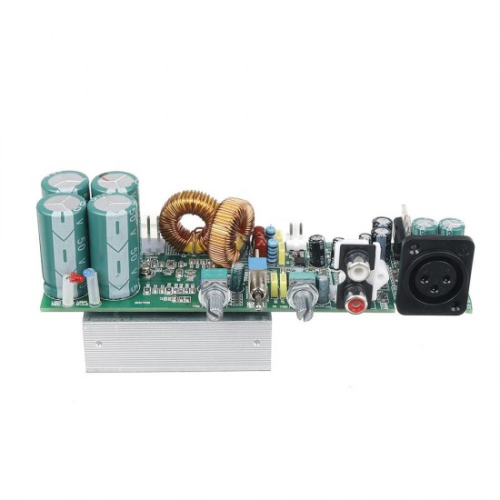 TDA8954TH 420W Subwoofer Amplifier Board Mono Amplifier AC Power for 15Inch Woofer Speaker DIY TDA8954TH 420W Subwoofer Amplifier Board Mono Amplifier AC Power for 15Inch Woofer Speaker DIY