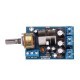 TEA2025B Mini Audio Amplifier Board Dual Stereo 2.0 Channel Amplifier Board for PC Speaker 3W+3W 5V 9V 12V CAR