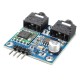TEA5767 FM Stereo Radio Module 76-108MHZ With Antenna TEA5767 FM Stereo Radio Module 76-108MHZ With Antenna