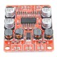 TPA3110 DC 8-26V 12V 24V 2x15W Dual Channel Stereo Digital Power Amplifier Board Module For 4/6/8/10 Ohm Speaker TPA3110 DC 8-26V 12V 24V 2x15W Dual Channel Stereo Digital Power Amplifier Board Module For 4/6/8/10 Ohm Speaker
