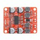 TPA3110 DC 8-26V 12V 24V 2x15W Dual Channel Stereo Digital Power Amplifier Board Module For 4/6/8/10 Ohm Speaker TPA3110 DC 8-26V 12V 24V 2x15W Dual Channel Stereo Digital Power Amplifier Board Module For 4/6/8/10 Ohm Speaker