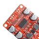 TPA3110 DC 8-26V 12V 24V 2x15W Dual Channel Stereo Digital Power Amplifier Board Module For 4/6/8/10 Ohm Speaker TPA3110 DC 8-26V 12V 24V 2x15W Dual Channel Stereo Digital Power Amplifier Board Module For 4/6/8/10 Ohm Speaker