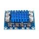 TPA3110 XH-A232 30W+30W 2.0 Channel Digital Stereo Audio Power Amplifier Board DC 8-26V 3A TPA3110 XH-A232 30W+30W 2.0 Channel Digital Stereo Audio Power Amplifier Board DC 8-26V 3A
