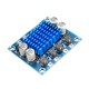 TPA3110 XH-A232 30W+30W 2.0 Channel Digital Stereo Audio Power Amplifier Board DC 8-26V 3A TPA3110 XH-A232 30W+30W 2.0 Channel Digital Stereo Audio Power Amplifier Board DC 8-26V 3A