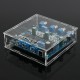 TPA3116 2.1 50Wx2+100W bluetooth CSR4.0 Class D Power Amplifier With Acrylic Case