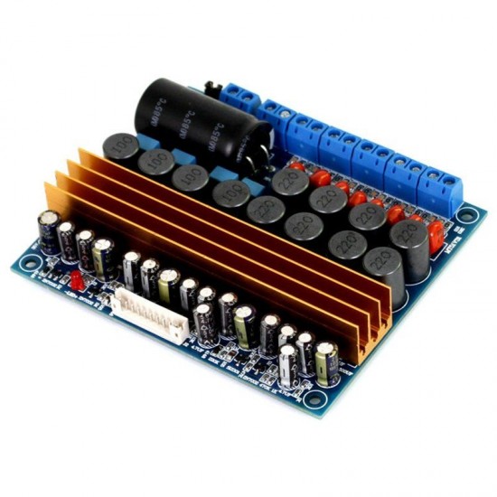 TPA3116 Power Amplifier Audio Board 100Wx2+50Wx4 6 Channel Class D Digital Sound Speaker Amplifier for 5.1 Home Theater TPA3116 Power Amplifier Audio Board 100Wx2+50Wx4 6 Channel Class D Digital Sound Speaker Amplifier for 5.1 Home Theater