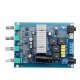 TPA3116D2 bluetooth 5.0 High Power 2.0 Digital Professional with Tuning Home Power Amplifier Board DC 12-24V TPA3116D2 bluetooth 5.0 High Power 2.0 Digital Professional with Tuning Home Power Amplifier Board DC 12-24V