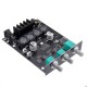 Tone Version 50W*2 bluetooth 5.0 Audio Power Amplifier Board Module High and Low Bass Adjustment Subwoofer Dual Channel Stereo ZK-502T Hi-Fi Tone Version 50W*2 bluetooth 5.0 Audio Power Amplifier Board Module High and Low Bass Adjustment Subwoofer Dual Channel Stereo ZK-502T Hi-Fi