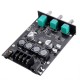 Tone Version 50W*2 bluetooth 5.0 Audio Power Amplifier Board Module High and Low Bass Adjustment Subwoofer Dual Channel Stereo ZK-502T Hi-Fi Tone Version 50W*2 bluetooth 5.0 Audio Power Amplifier Board Module High and Low Bass Adjustment Subwoofer Dual Channel Stereo ZK-502T Hi-Fi