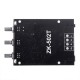 Tone Version 50W*2 bluetooth 5.0 Audio Power Amplifier Board Module High and Low Bass Adjustment Subwoofer Dual Channel Stereo ZK-502T Hi-Fi Tone Version 50W*2 bluetooth 5.0 Audio Power Amplifier Board Module High and Low Bass Adjustment Subwoofer Dual Channel Stereo ZK-502T Hi-Fi