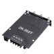 Tone Version 50W*2 bluetooth 5.0 Audio Power Amplifier Board Module High and Low Bass Adjustment Subwoofer Dual Channel Stereo ZK-502T Hi-Fi Tone Version 50W*2 bluetooth 5.0 Audio Power Amplifier Board Module High and Low Bass Adjustment Subwoofer Dual Channel Stereo ZK-502T Hi-Fi