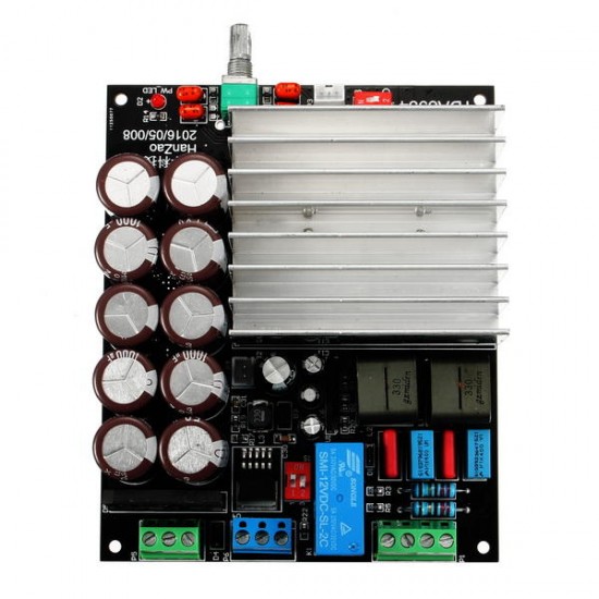 TDA8950 TDA8954 2x210W Digital Amplifier Board Fever 2.0 After Two Channel Class D