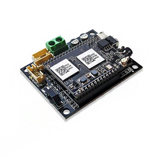 Mini V2 WiFi Audio Receiver Module 24bit 192kHz FLAC Multiroom for AmplifiedBoard Mini V2 WiFi Audio Receiver Module 24bit 192kHz FLAC Multiroom for AmplifiedBoard