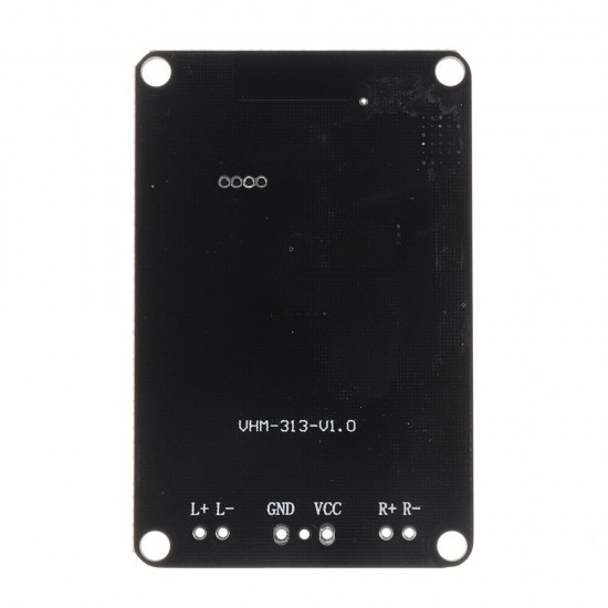 VHM-313 TPA3110 2x15W bluetooth Digital Amplifier Board bluetooth Audio Power Amplifier