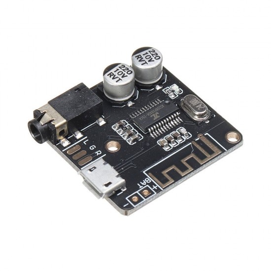 VHM-314 Upgraded Version BT5.0-Audio bluetooth 5.0 Audio Receiver Board MP3 Lossless Decoder Board Wireless Stereo Music Module VHM-314 Upgraded Version BT5.0-Audio bluetooth 5.0 Audio Receiver Board MP3 Lossless Decoder Board Wireless Stereo Music Module