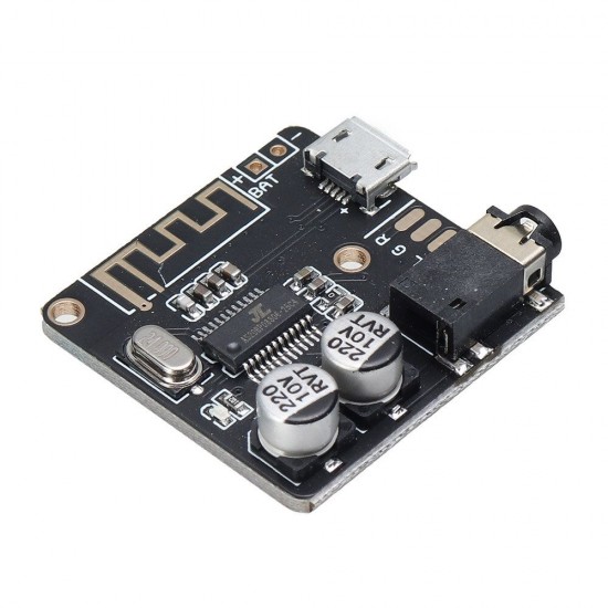 VHM-314 Upgraded Version BT5.0-Audio bluetooth 5.0 Audio Receiver Board MP3 Lossless Decoder Board Wireless Stereo Music Module VHM-314 Upgraded Version BT5.0-Audio bluetooth 5.0 Audio Receiver Board MP3 Lossless Decoder Board Wireless Stereo Music Module