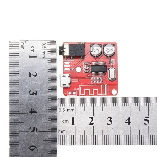 VHM-314 Upgraded Version BT5.0-Audio bluetooth 5.0 Audio Receiver Board MP3 Lossless Decoder Board Wireless Stereo Music Module VHM-314 Upgraded Version BT5.0-Audio bluetooth 5.0 Audio Receiver Board MP3 Lossless Decoder Board Wireless Stereo Music Module