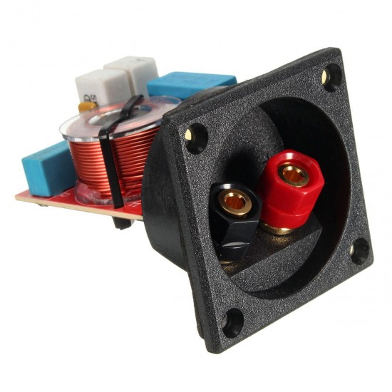 WEAH-D222 80W Speaker Frequency Divider With Junction Box