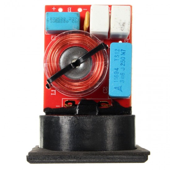WEAH-D222 80W Speaker Frequency Divider With Junction Box WEAH-D222 80W Speaker Frequency Divider With Junction Box
