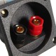 WEAH-D222 80W Speaker Frequency Divider With Junction Box WEAH-D222 80W Speaker Frequency Divider With Junction Box