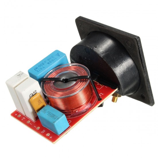WEAH-D222 80W Speaker Frequency Divider With Junction Box WEAH-D222 80W Speaker Frequency Divider With Junction Box