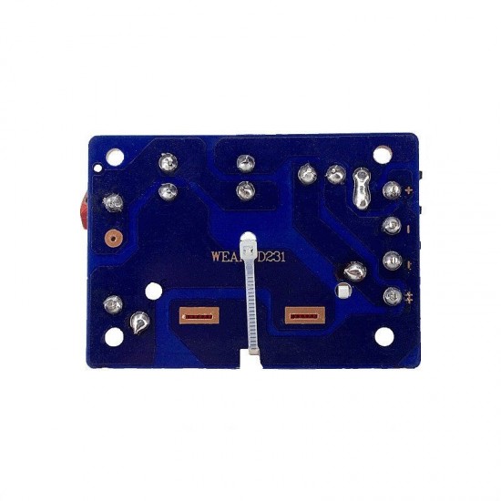 WEAH-D231 100W HIFI Speaker High and Low 2 Way Frequency Divider Speaker Audio Divider WEAH-D231 100W HIFI Speaker High and Low 2 Way Frequency Divider Speaker Audio Divider
