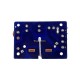 WEAH-D231 100W HIFI Speaker High and Low 2 Way Frequency Divider Speaker Audio Divider WEAH-D231 100W HIFI Speaker High and Low 2 Way Frequency Divider Speaker Audio Divider