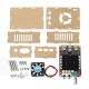 XH-A101 High Power Digital Power Amplifier Board TDA7498 with Shell and Fan 2*100W Power Supply DC9-34V XH-A101 High Power Digital Power Amplifier Board TDA7498 with Shell and Fan 2*100W Power Supply DC9-34V