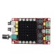XH-A101 High Power Digital Power Amplifier Board TDA7498 with Shell and Fan 2*100W Power Supply DC9-34V XH-A101 High Power Digital Power Amplifier Board TDA7498 with Shell and Fan 2*100W Power Supply DC9-34V