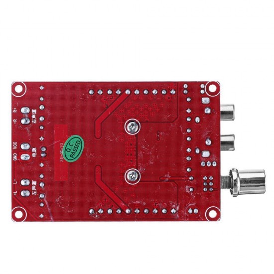 XH-A101 High Power Digital Power Amplifier Board TDA7498 with Shell and Fan 2*100W Power Supply DC9-34V XH-A101 High Power Digital Power Amplifier Board TDA7498 with Shell and Fan 2*100W Power Supply DC9-34V