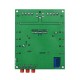 XH-A373 4*50W high-power Car Power Amplifier Board TDA7850 bluetooth 5.0 Analog Circuit BTL Power Amplifier Board XH-A373 4*50W high-power Car Power Amplifier Board TDA7850 bluetooth 5.0 Analog Circuit BTL Power Amplifier Board