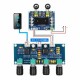 XH-A901 NE5532 Tone Board Preamp Pre-amp with Treble Bass Volume Adjustment Pre-amplifier Tone Controller for Amplifier Board XH-A901 NE5532 Tone Board Preamp Pre-amp with Treble Bass Volume Adjustment Pre-amplifier Tone Controller for Amplifier Board