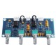 XH-A901 NE5532 Tone Board Preamp Pre-amp with Treble Bass Volume Adjustment Pre-amplifier Tone Controller for Amplifier Board XH-A901 NE5532 Tone Board Preamp Pre-amp with Treble Bass Volume Adjustment Pre-amplifier Tone Controller for Amplifier Board