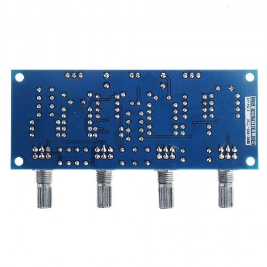 XH-A901 NE5532 Tone Board Preamp Pre-amp with Treble Bass Volume Adjustment Pre-amplifier Tone Controller for Amplifier Board XH-A901 NE5532 Tone Board Preamp Pre-amp with Treble Bass Volume Adjustment Pre-amplifier Tone Controller for Amplifier Board