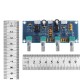 XH-A901 NE5532 Tone Board Preamp Pre-amp with Treble Bass Volume Adjustment Pre-amplifier Tone Controller for Amplifier Board XH-A901 NE5532 Tone Board Preamp Pre-amp with Treble Bass Volume Adjustment Pre-amplifier Tone Controller for Amplifier Board