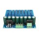 XH-M252 TDA8954TH Dual Chip D Digital Amplifier Board Audio Amplifier Board 420W*2