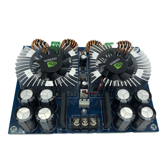 XH-M254 High Power TDA8954TH 420W*2 Dual-core Digital Power Amplifier Board Audio Amplifier Board with Fan XH-M254 High Power TDA8954TH 420W*2 Dual-core Digital Power Amplifier Board Audio Amplifier Board with Fan