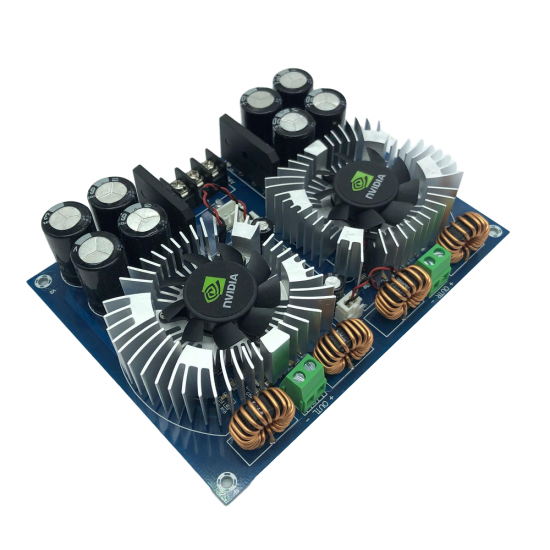 XH-M254 High Power TDA8954TH 420W*2 Dual-core Digital Power Amplifier Board Audio Amplifier Board with Fan XH-M254 High Power TDA8954TH 420W*2 Dual-core Digital Power Amplifier Board Audio Amplifier Board with Fan
