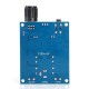 XH-M312 TPA3118D2 Digital Amplifier Board DC 24V HD Edition Dual Channel 2x45W Audio Power Amp Module XH-M312 TPA3118D2 Digital Amplifier Board DC 24V HD Edition Dual Channel 2x45W Audio Power Amp Module
