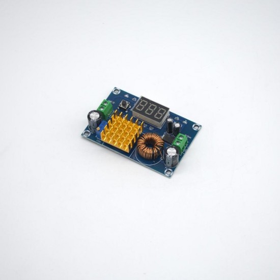 XH-M411 Digital Step Up Power Supply Module Boost DC-DC 3V-35V to 5V-45V Voltage Converter Regulator