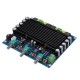 XH-M549 150W*2 Digital Power Amplifier Board TPA3116D2 Digital Audio Amplifier Board 2.0 Channels with Tone