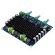 XH-M549 150W*2 Digital Power Amplifier Board TPA3116D2 Digital Audio Amplifier Board 2.0 Channels with Tone