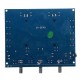 XH-M549 150W*2 Digital Power Amplifier Board TPA3116D2 Digital Audio Amplifier Board 2.0 Channels with Tone XH-M549 150W*2 Digital Power Amplifier Board TPA3116D2 Digital Audio Amplifier Board 2.0 Channels with Tone