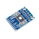 XH-M562 TPA3116D2 50W+50W Dual Channel Mini Digital Amplifier Class D Amplifier 50W Power Amplifier Board DC 12V-24V 2x50W XH-M562 TPA3116D2 50W+50W Dual Channel Mini Digital Amplifier Class D Amplifier 50W Power Amplifier Board DC 12V-24V 2x50W