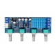 XH-M577 TPA3116D2 12-24V Digital Power Amplifier Board Audio Amplifier Board 80W*2 High Power Tone Board XH-M577 TPA3116D2 12-24V Digital Power Amplifier Board Audio Amplifier Board 80W*2 High Power Tone Board